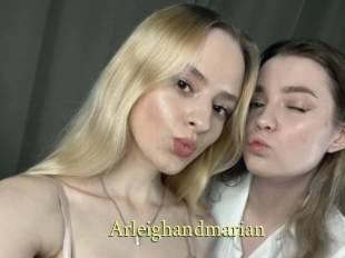 Arleighandmarian