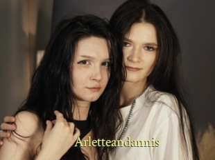 Arletteandannis