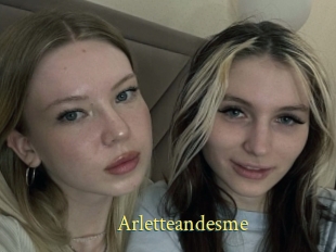 Arletteandesme