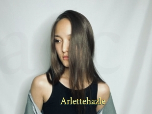 Arlettehazle