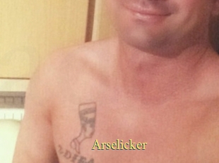 Arselicker