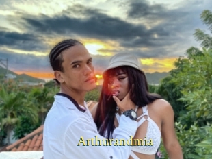 Arthurandmia