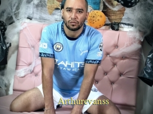Arthurevanss