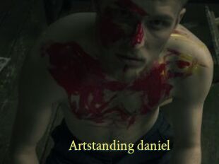 Artstanding_daniel
