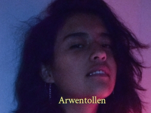 Arwentollen