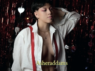 Asheraddams