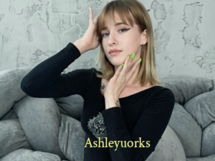 Ashleyuorks
