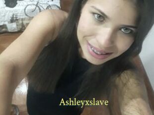 Ashleyxslave