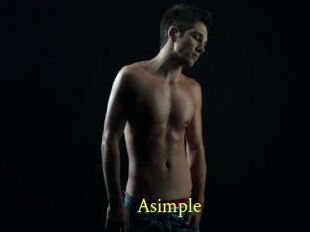 Asimple