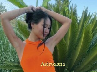 Asiroxana