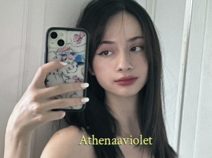 Athenaaviolet