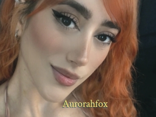 Aurorahfox
