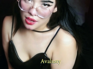 avalusty Anus Dilatés