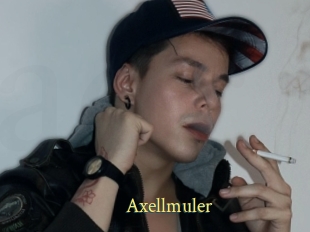 Axellmuler