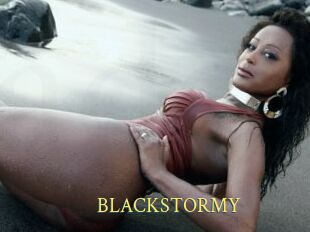 BLACKSTORMY