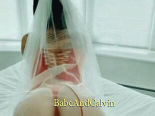 BabeAndCalvin
