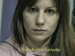 BabyAudreyFavorite
