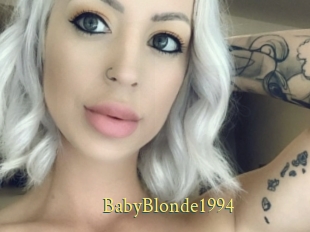 BabyBlonde1994