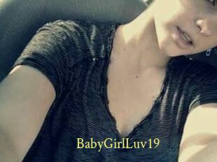 BabyGirlLuv19
