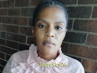 BabySky26