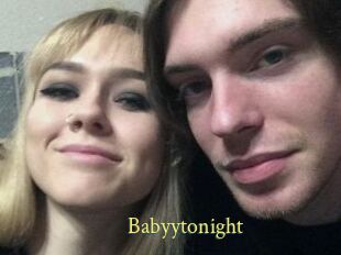 Babyytonight