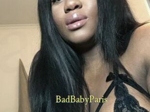 BadBabyParis