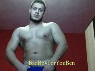 BadBoyForYouBen