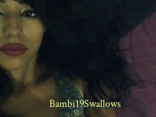 Bambi19Swallows