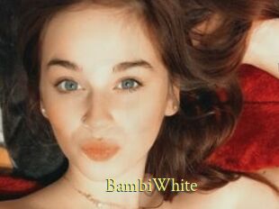 BambiWhite