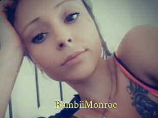 BambiiMonroe