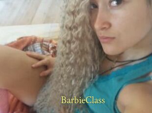 BarbieClass