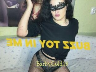BarbyGold18
