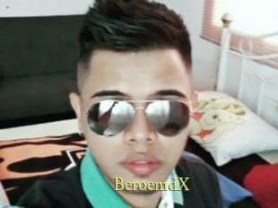 BeroemdX