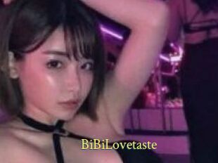 BiBiLovetaste