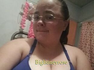 Bighoneyrose