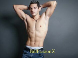 BillPassionX