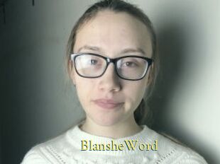 BlansheWord