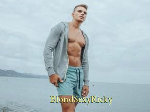 BlondSexyRicky