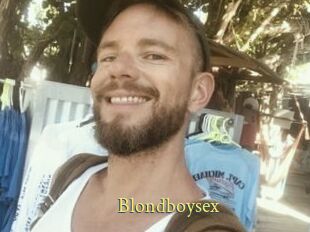 Blondboysex