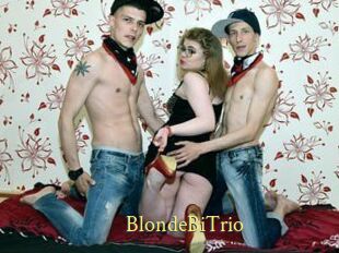 BlondeBiTrio