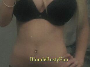 BlondeBustyFun