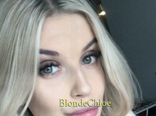 BlondeChloe