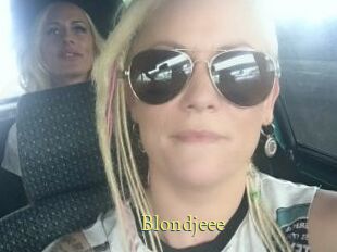 Blondjeee