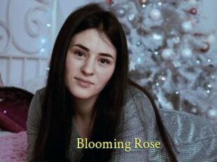 Blooming_Rose