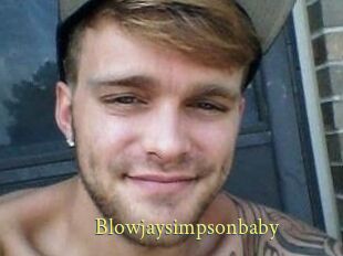 Blowjaysimpsonbaby