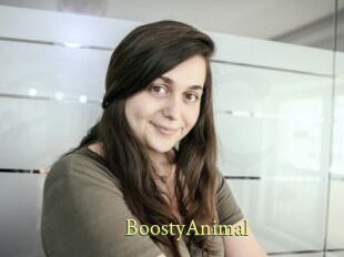 BoostyAnimal