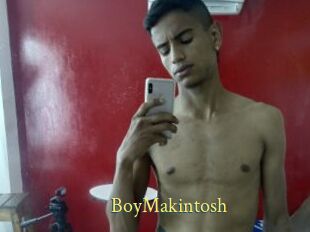 BoyMakintosh