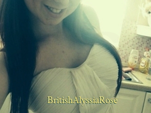 BritishAlyssiaRose