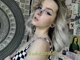 Baabebutterfly