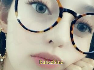 Babeeblue